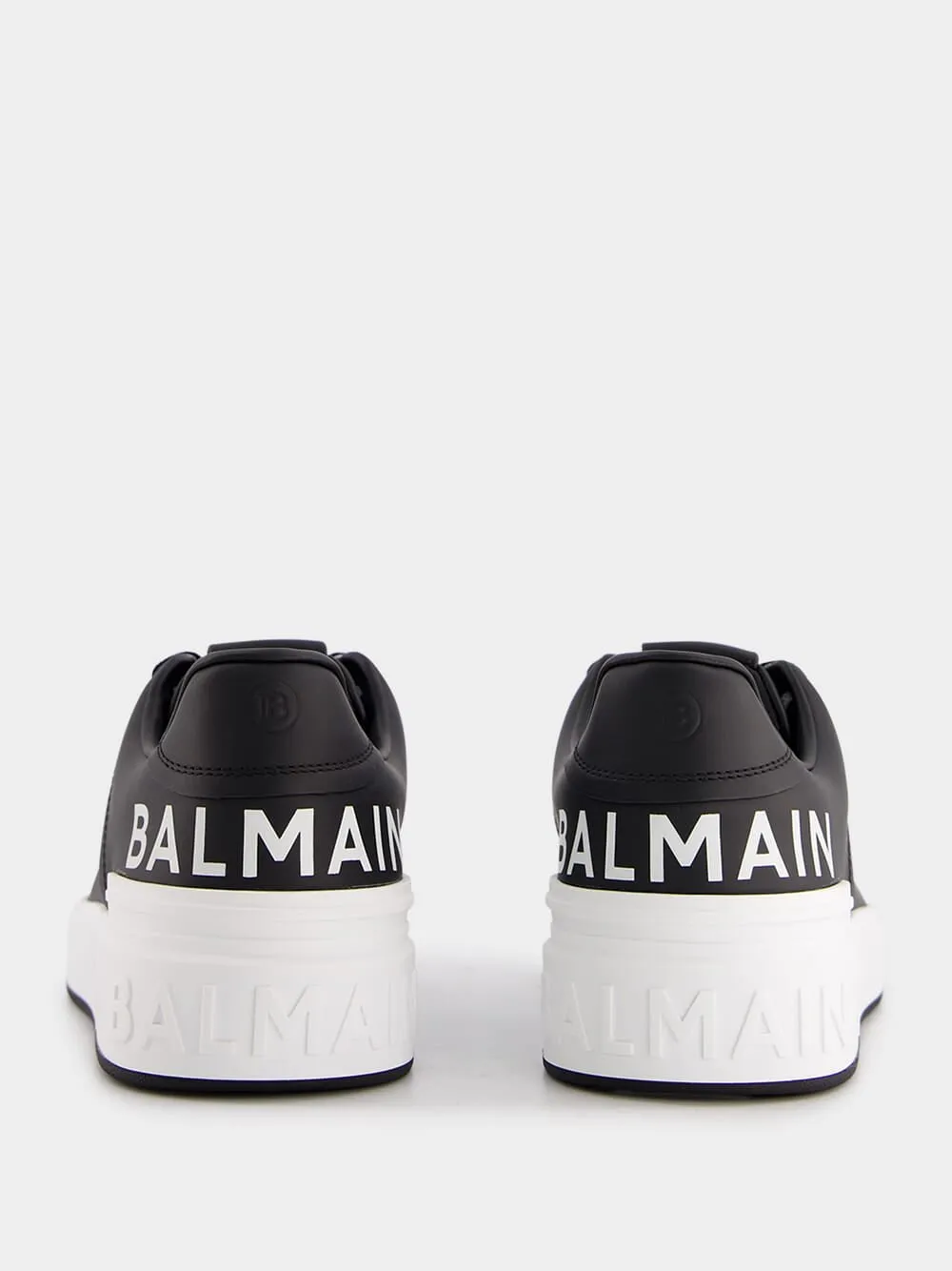 B-Court Leather Sneakers