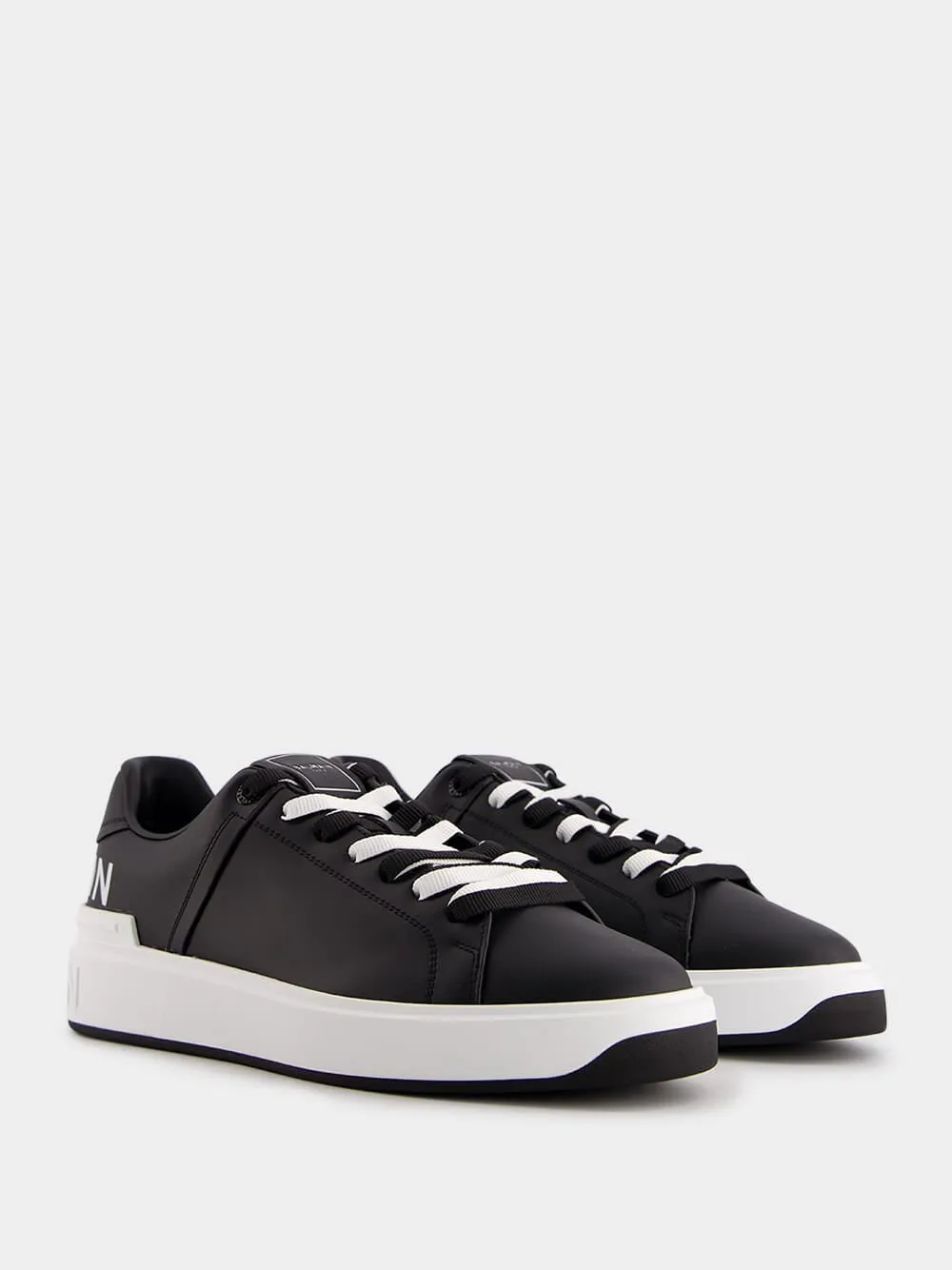 B-Court Leather Sneakers