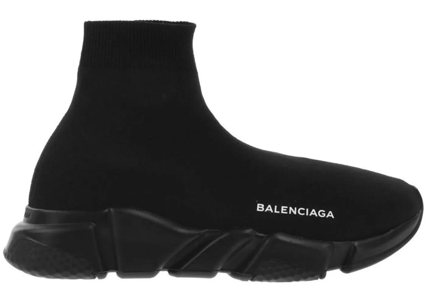 Balenciaga Speed Trainer Triple Black
