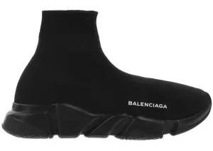 Balenciaga Speed Trainer Triple Black