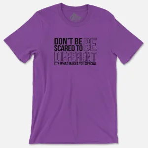 Be Different T-shirt