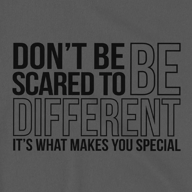 Be Different T-shirt
