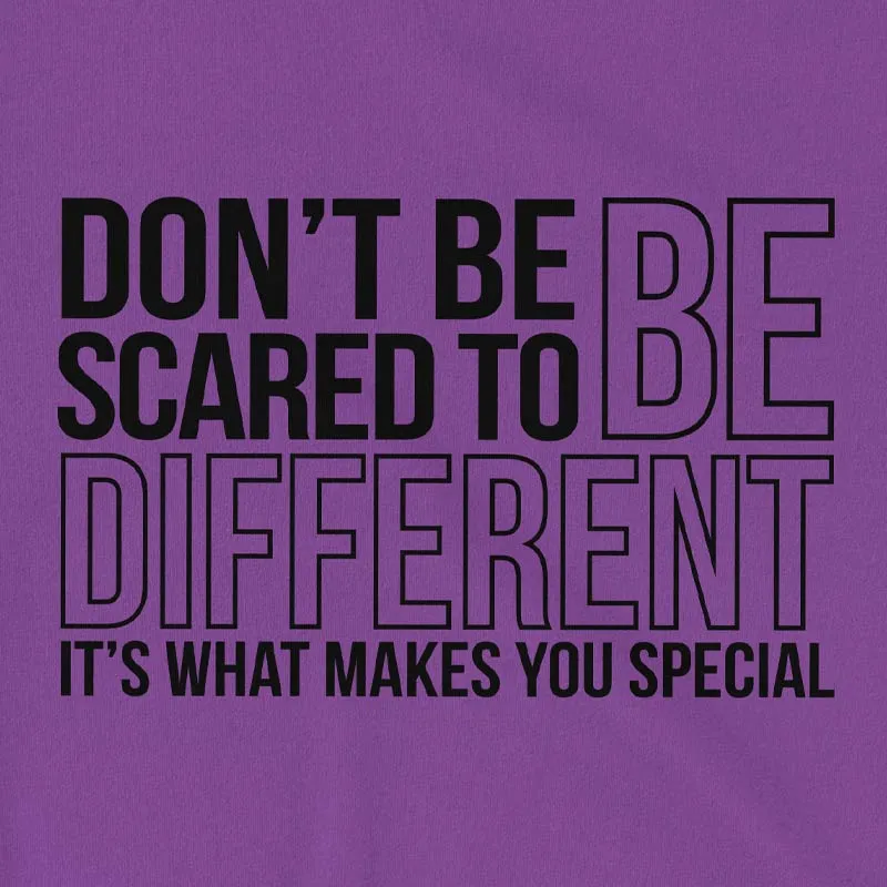 Be Different T-shirt