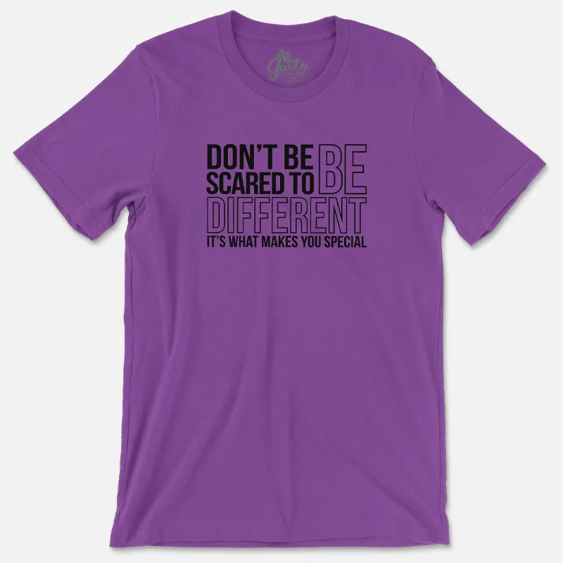 Be Different T-shirt