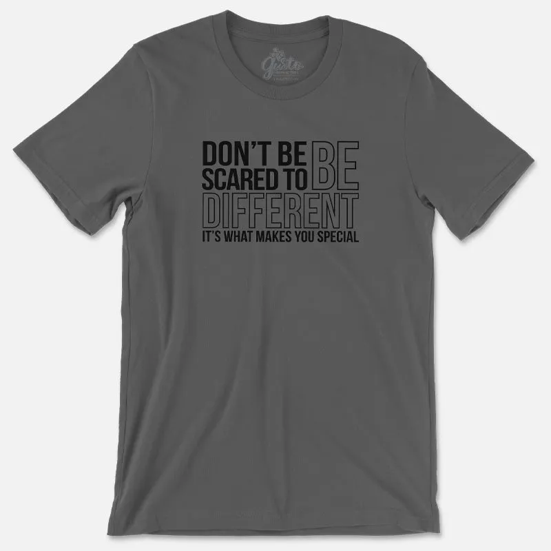 Be Different T-shirt