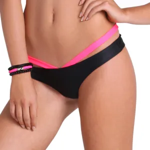 BEACH BABE - Sandy Buns Minimal Coverage Bottom