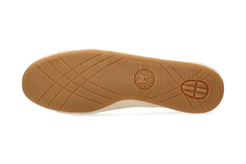 'Bessy' women's lace-up shoe - Beige