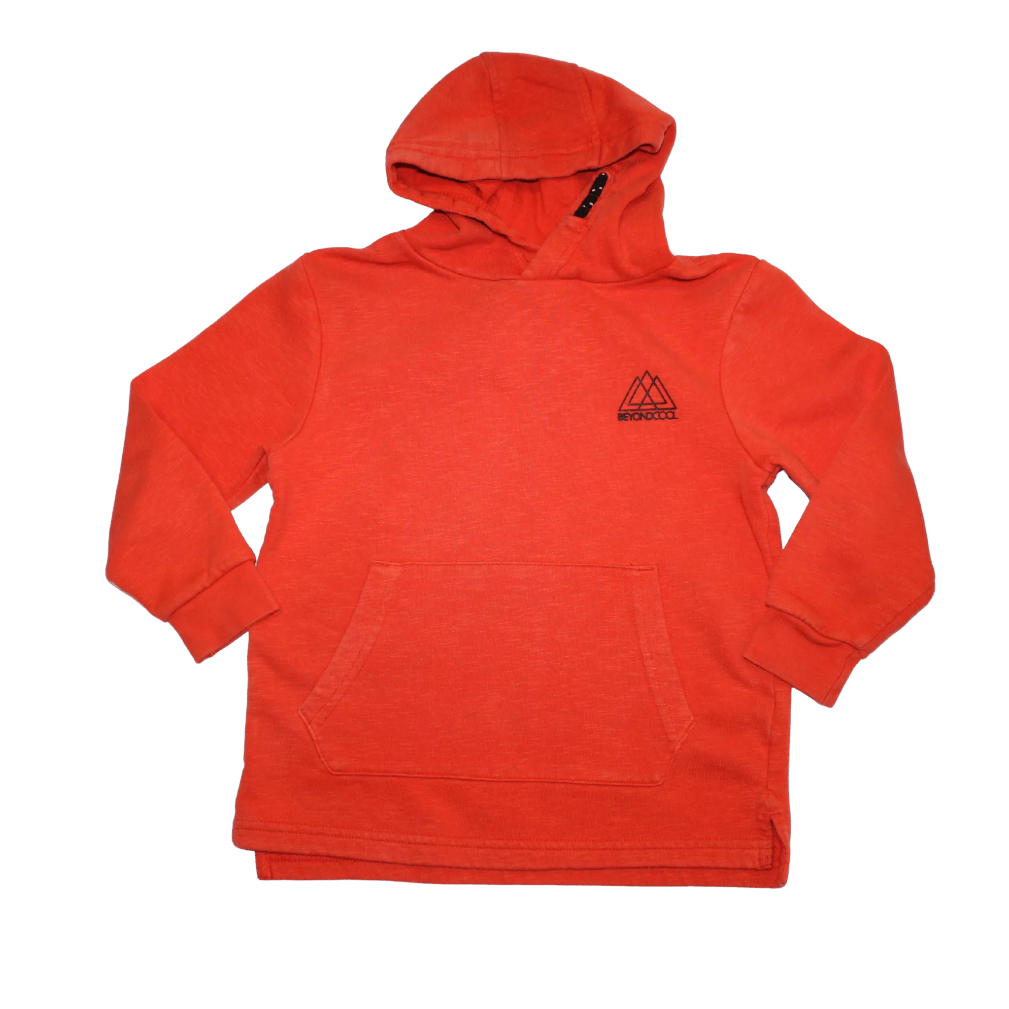 Beyond Cool Orange Hoodie
