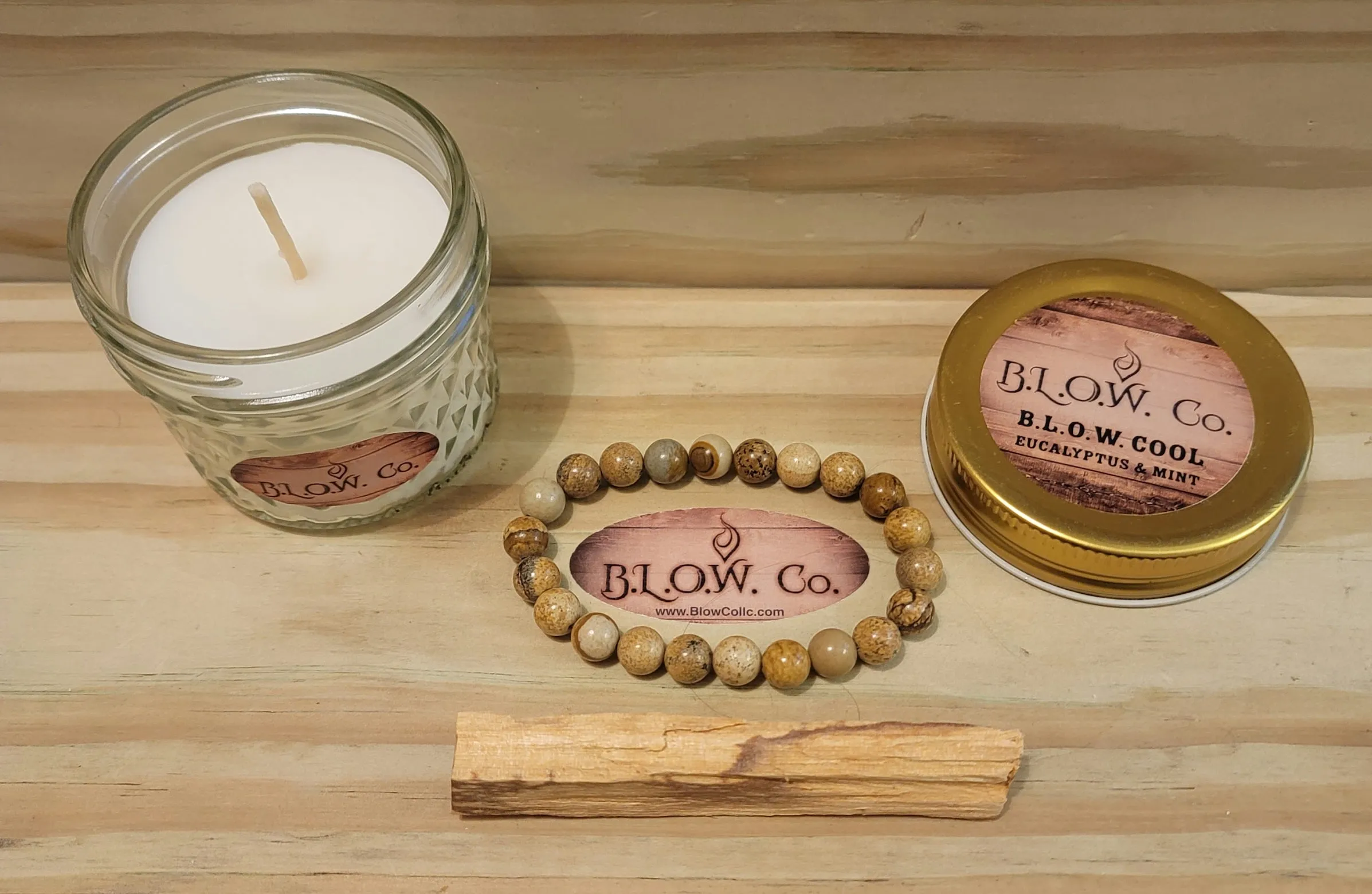 B.L.O.W. Cool Gift Set