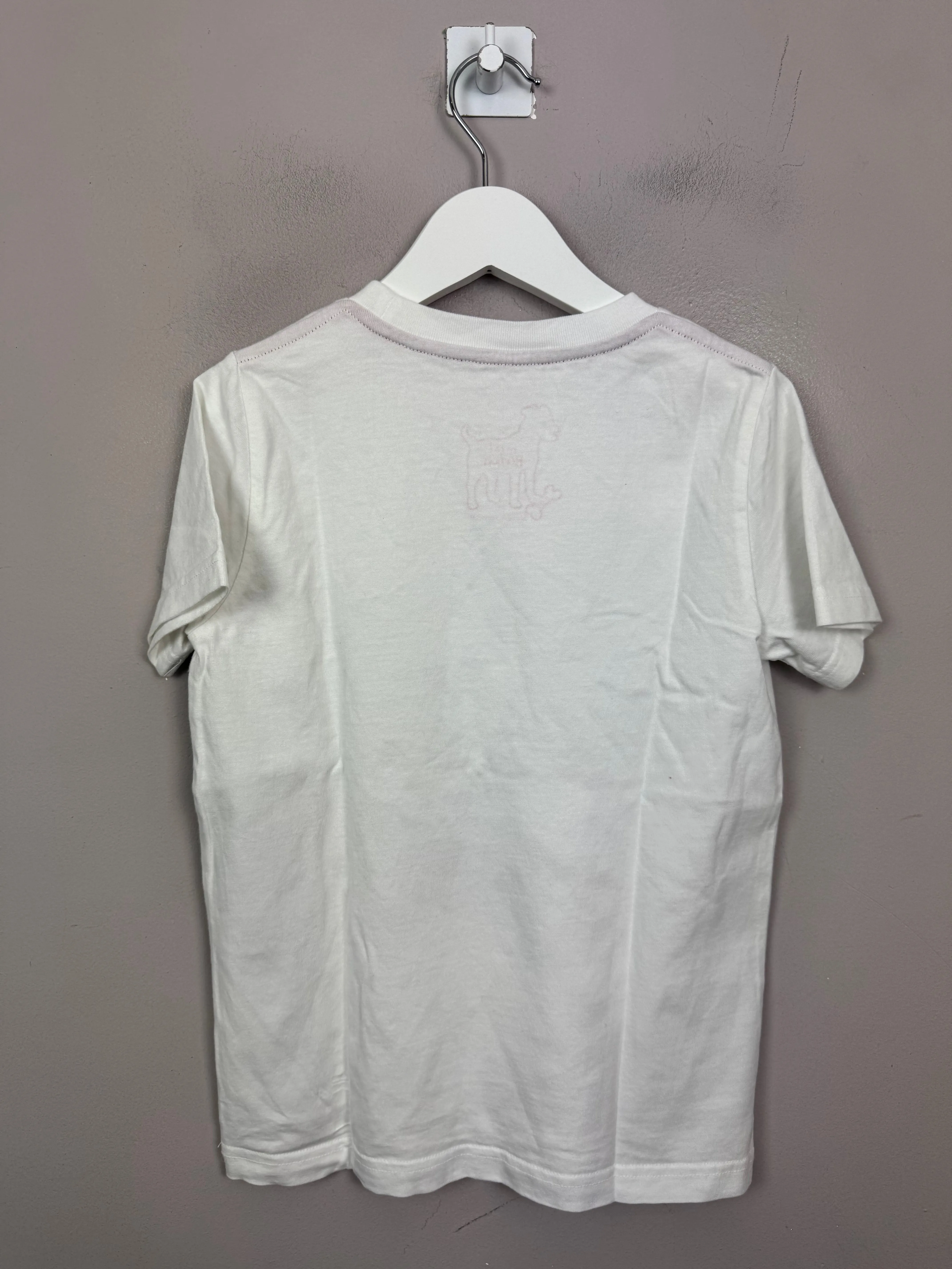 Boden Rhino T-shirt 5-6y