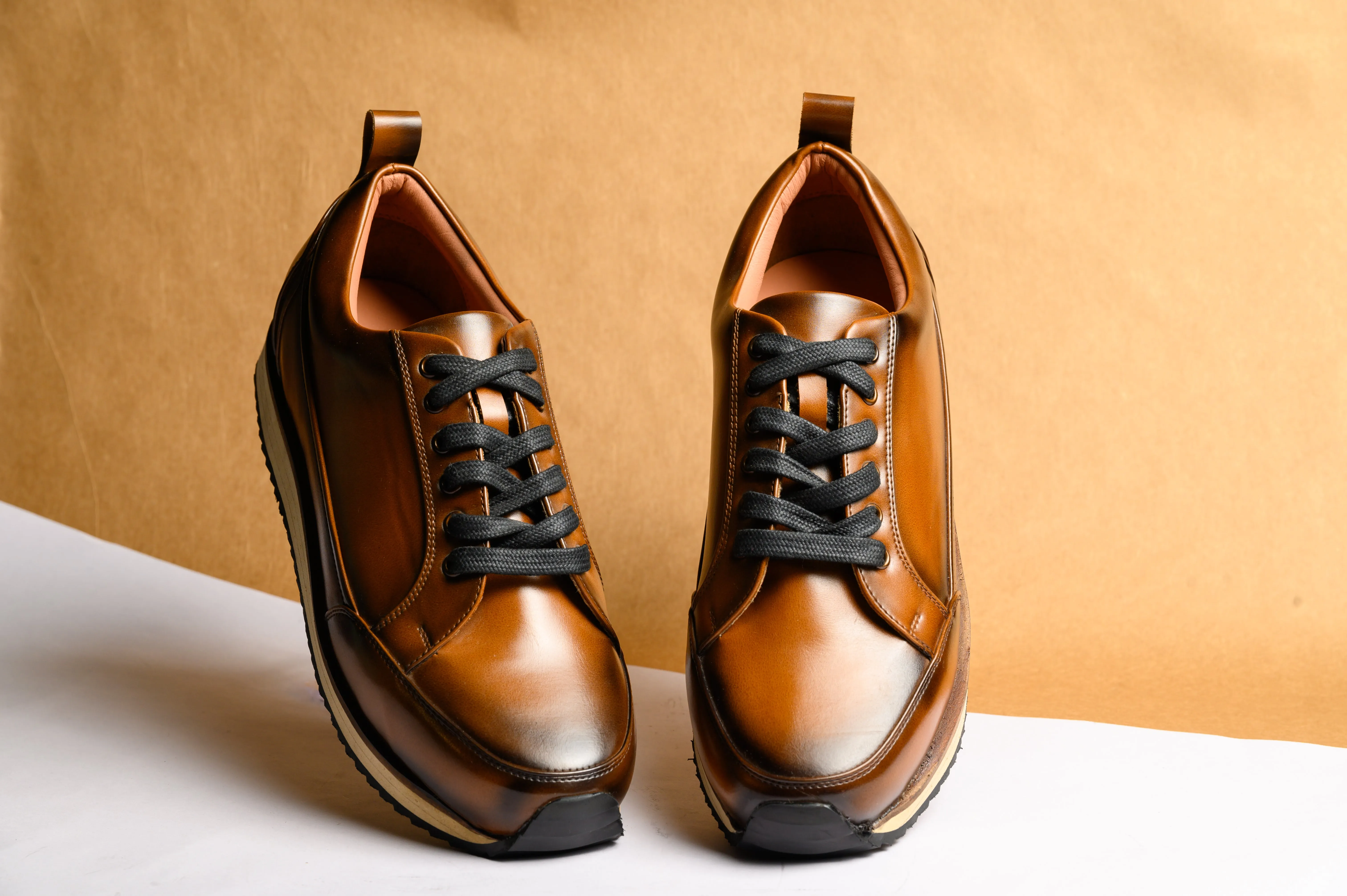 Brown Sneakers