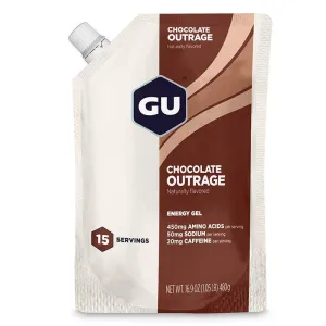Bulk, Chocolate Outrage GU Energy