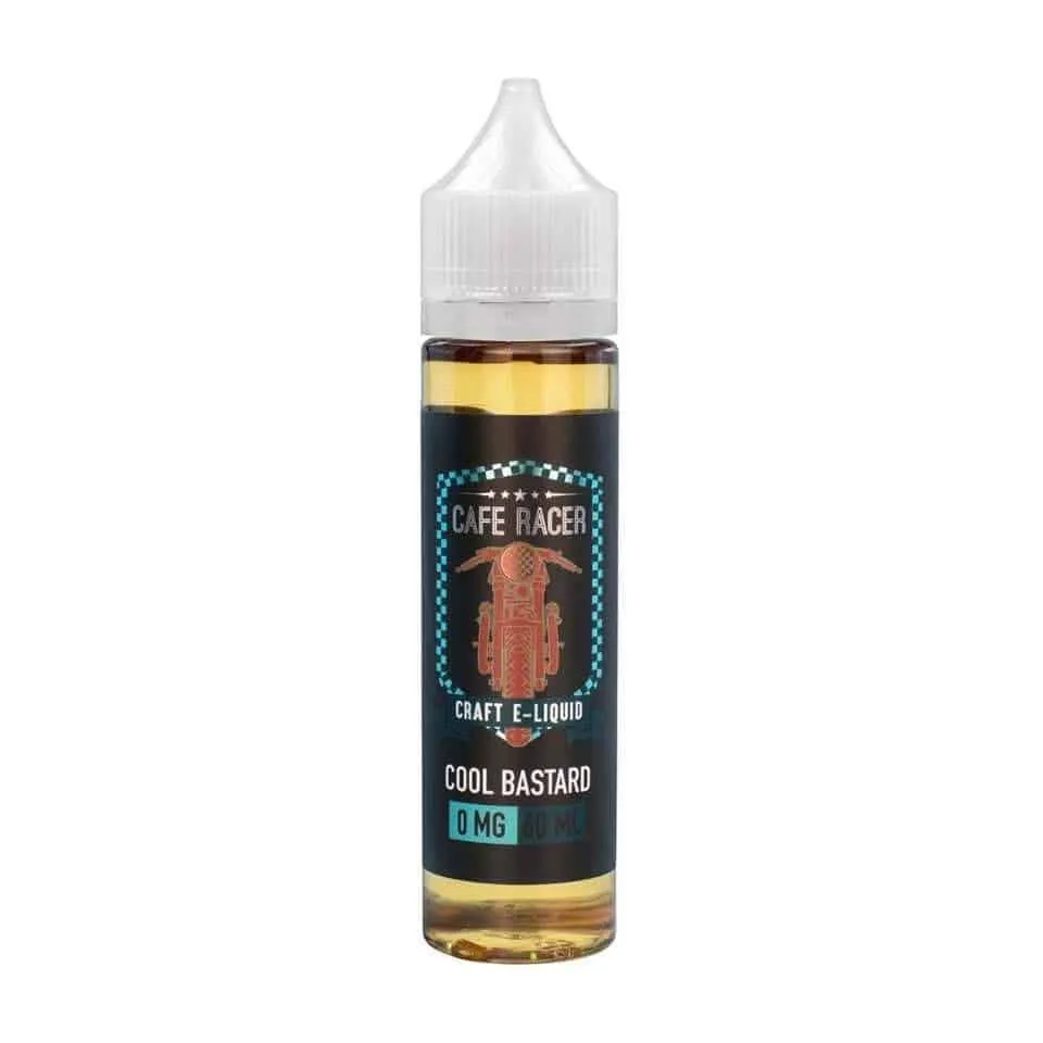 CAFE RACER - Cool Bastard 60ml