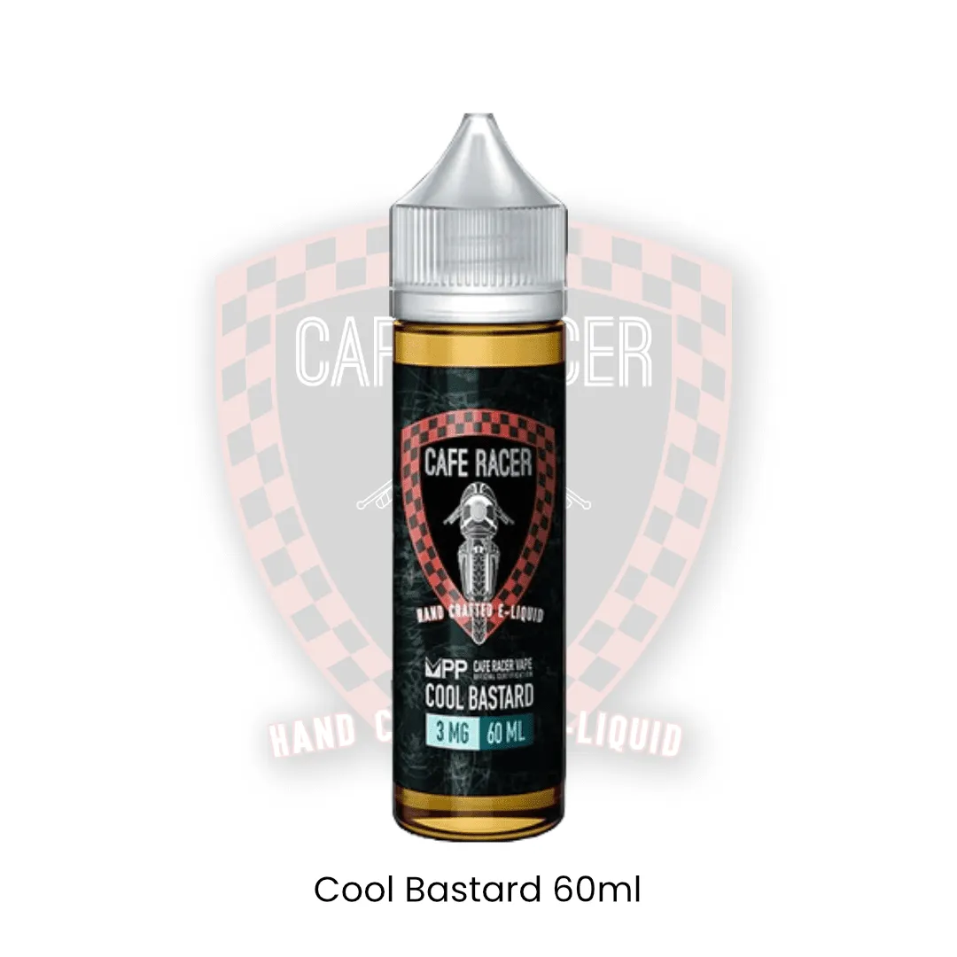 CAFE RACER - Cool Bastard 60ml