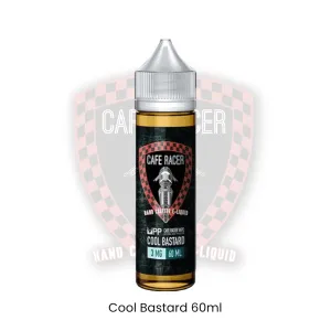CAFE RACER - Cool Bastard 60ml