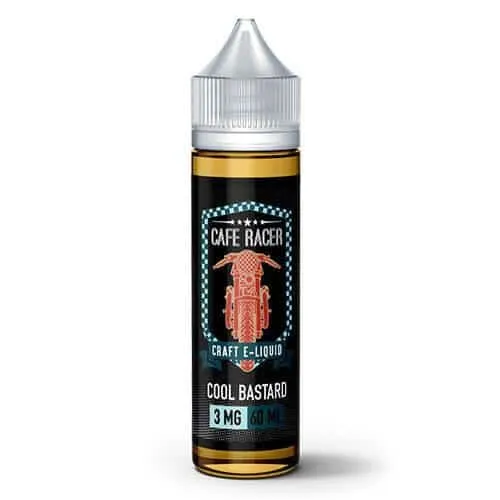 CAFE RACER - Cool Bastard 60ml