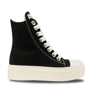 Calipso 300 in Black Suede