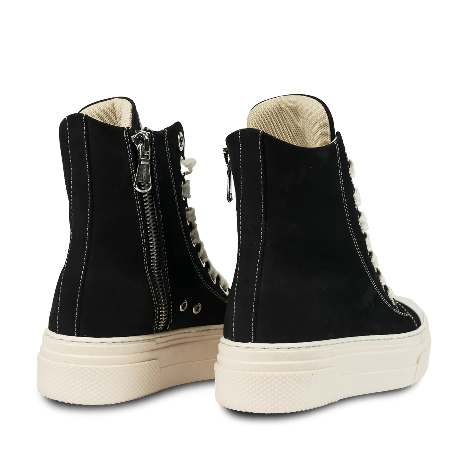 Calipso 300 in Black Suede