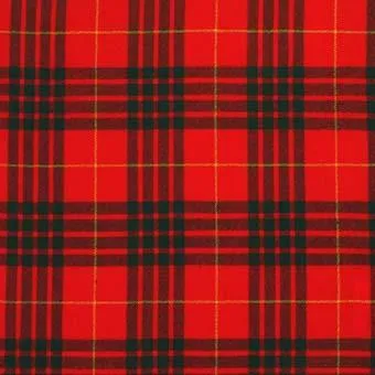 Cameron Modern Tartan Suspenders