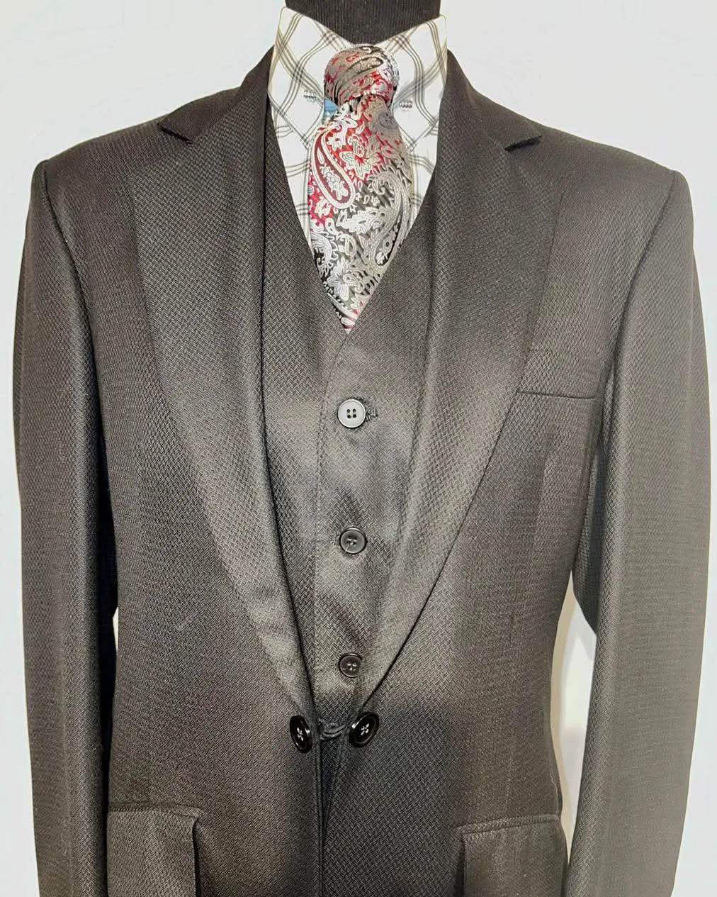 Carl Meyers, Mens Day Suit