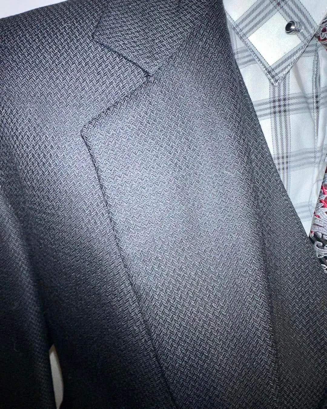 Carl Meyers, Mens Day Suit