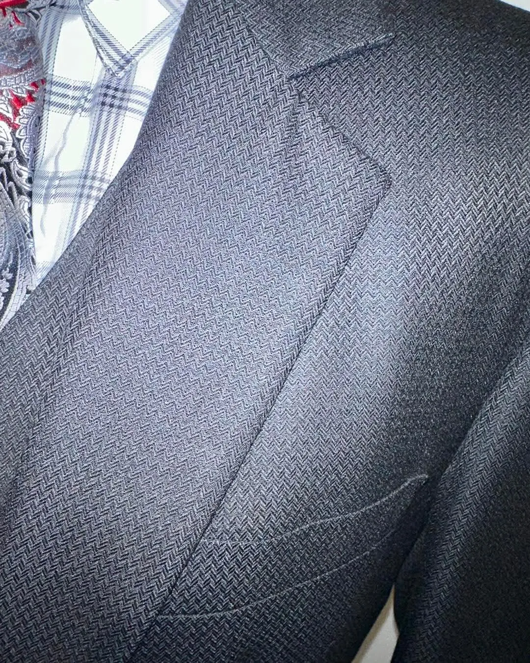 Carl Meyers, Mens Day Suit