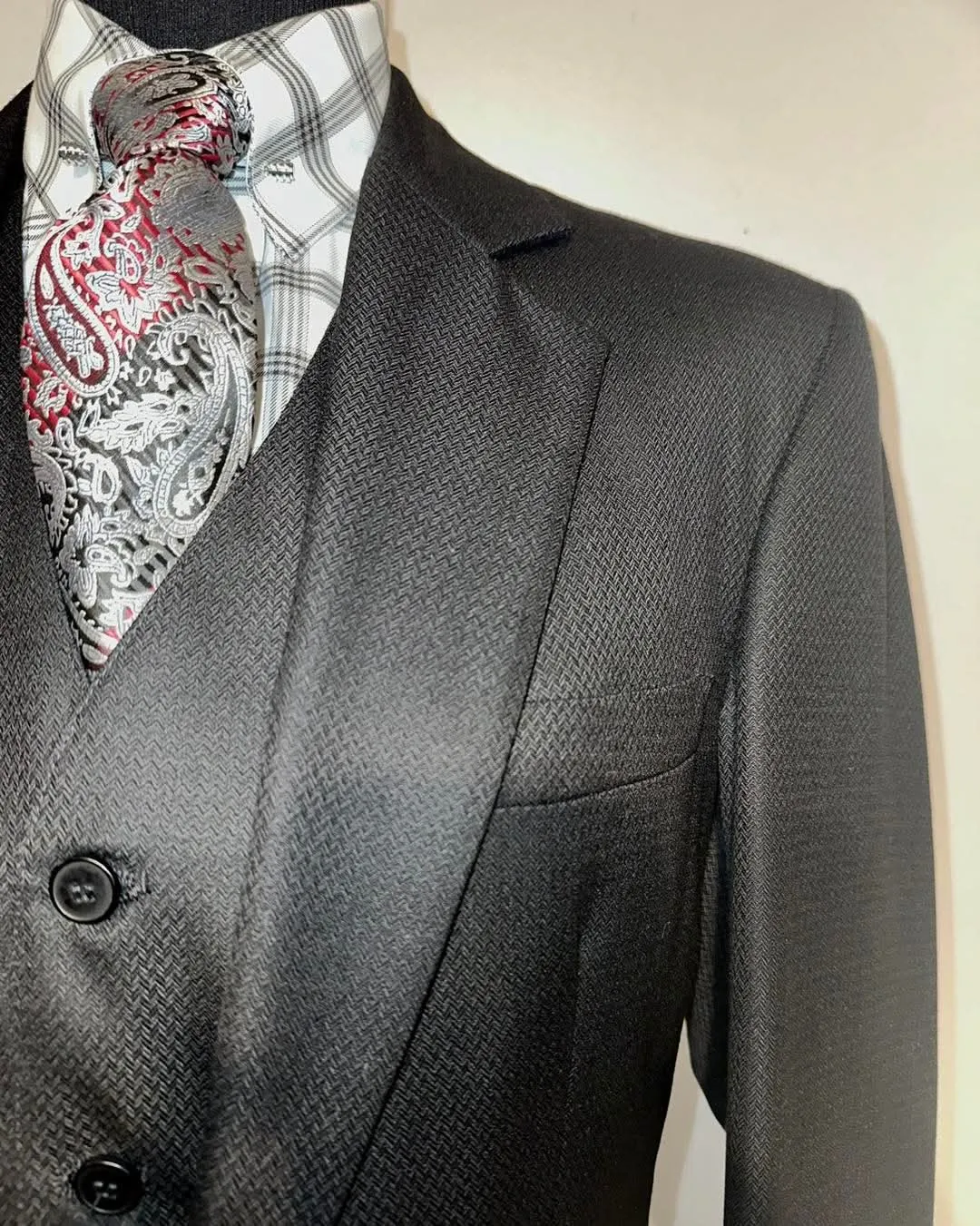 Carl Meyers, Mens Day Suit
