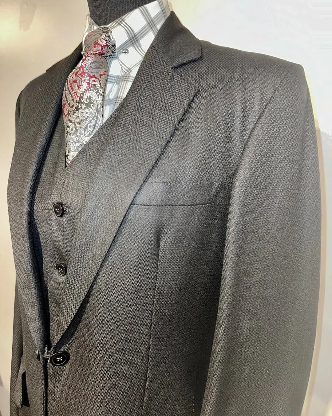 Carl Meyers, Mens Day Suit