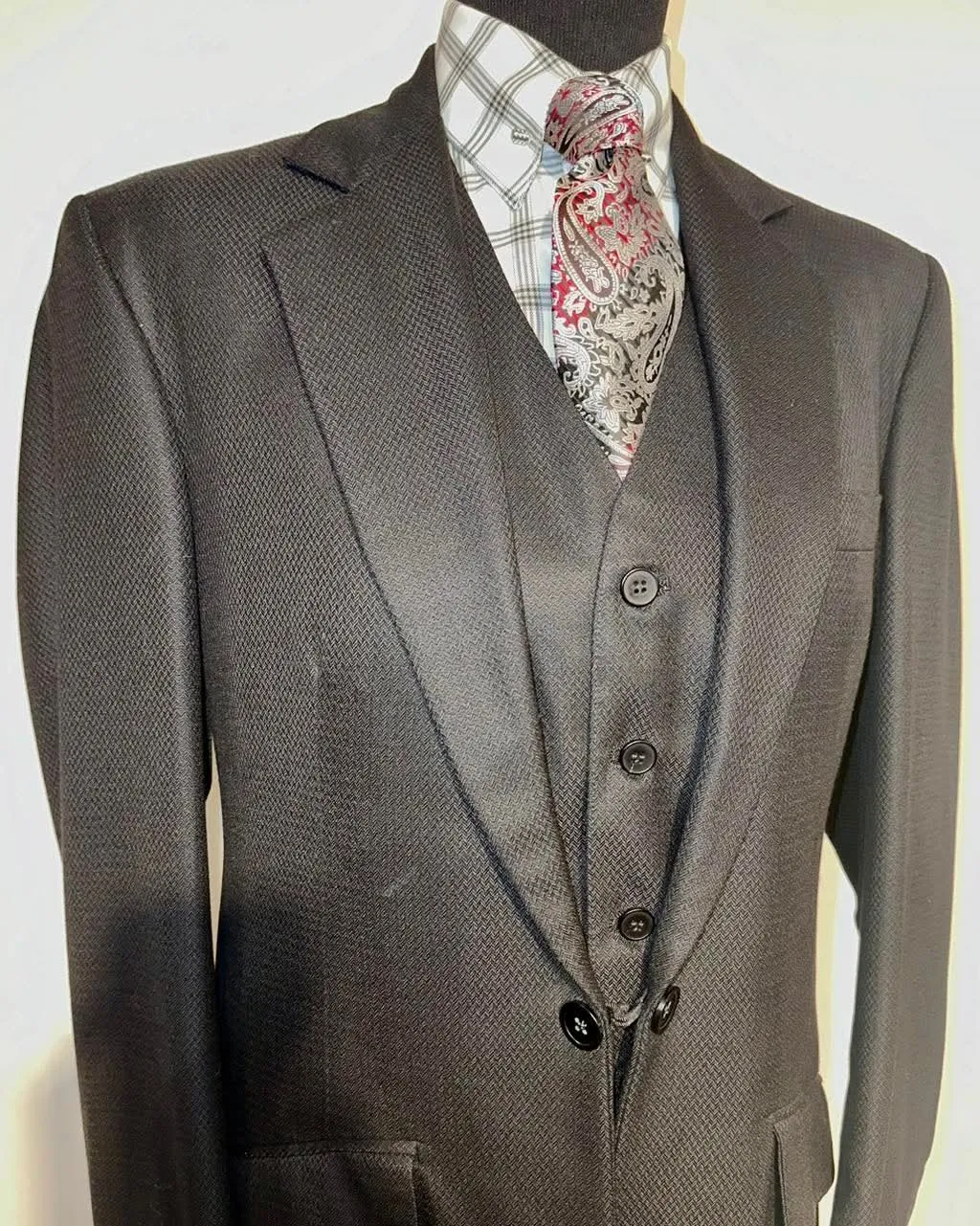 Carl Meyers, Mens Day Suit