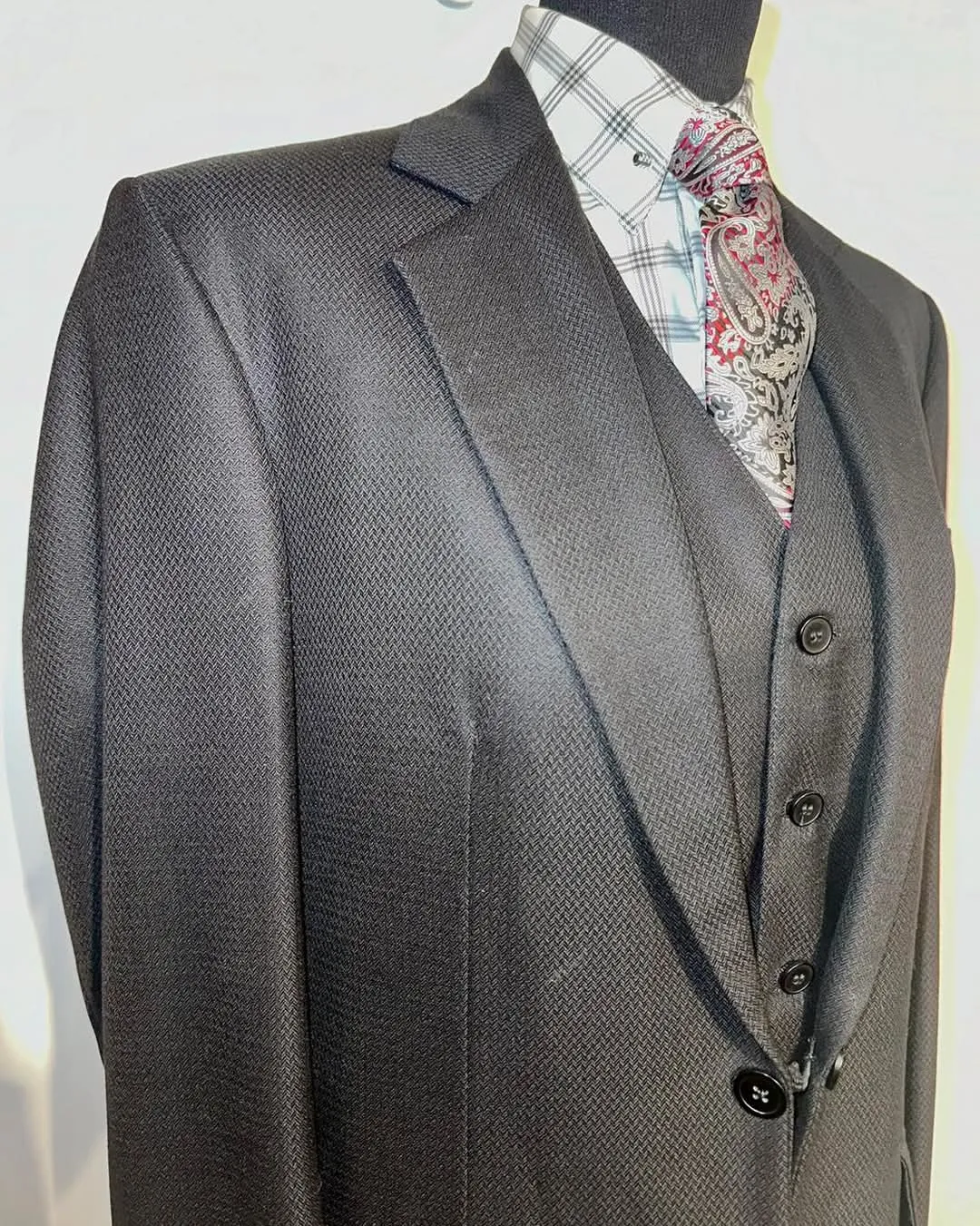 Carl Meyers, Mens Day Suit