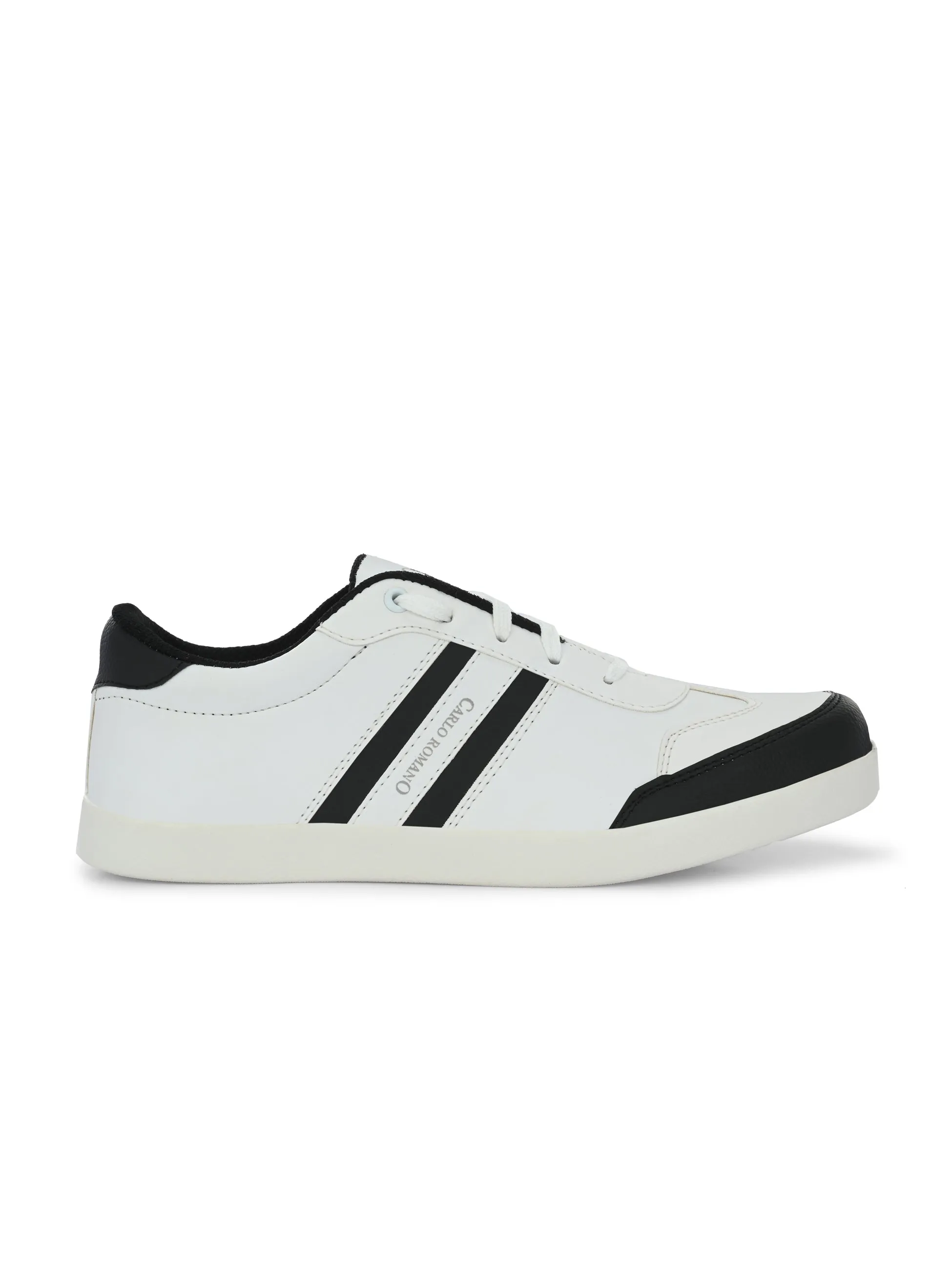 CARLO ROMANO by Wasan Shoes Men's  Vegan Leather  SHOES