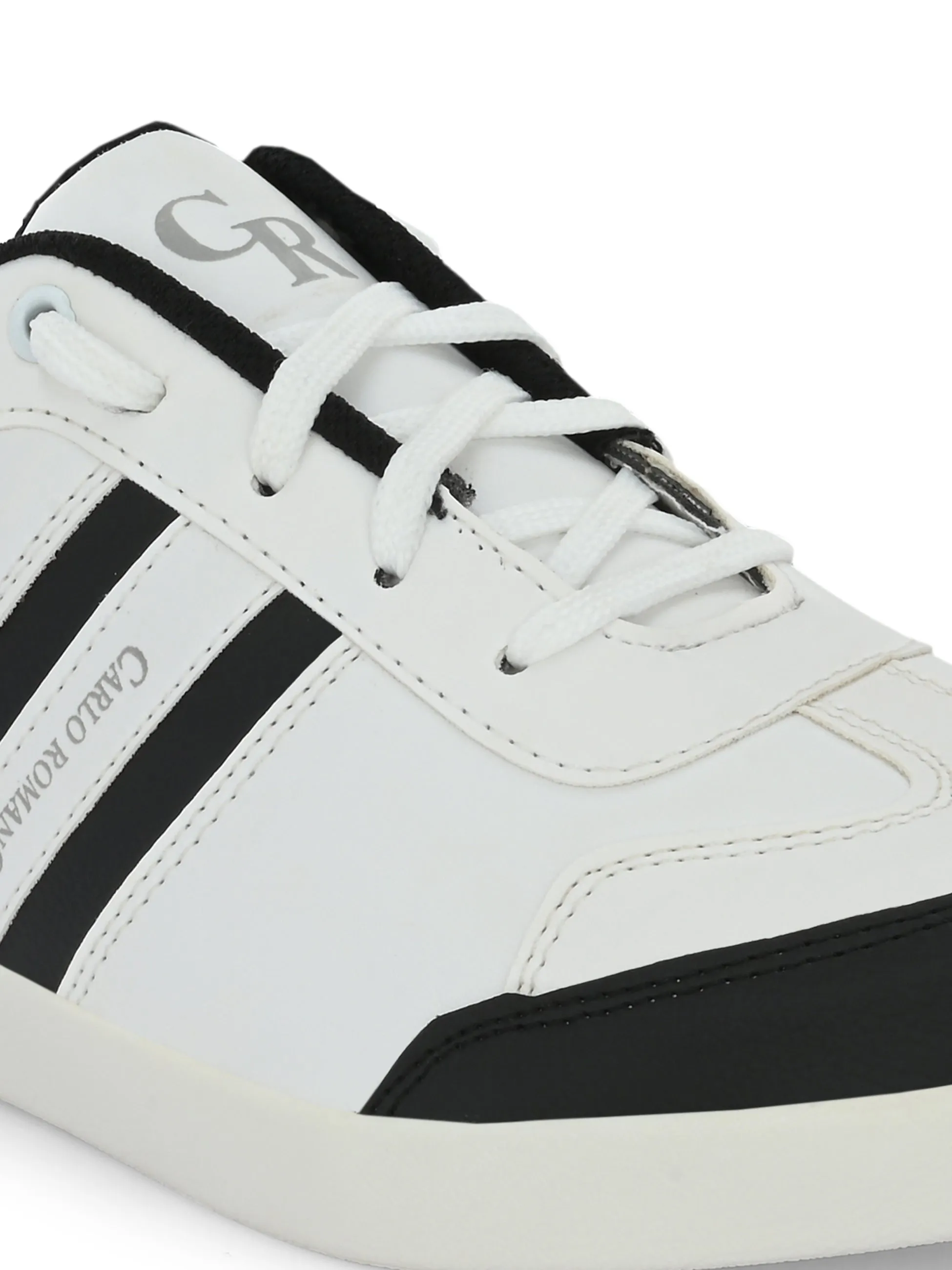 CARLO ROMANO by Wasan Shoes Men's  Vegan Leather  SHOES