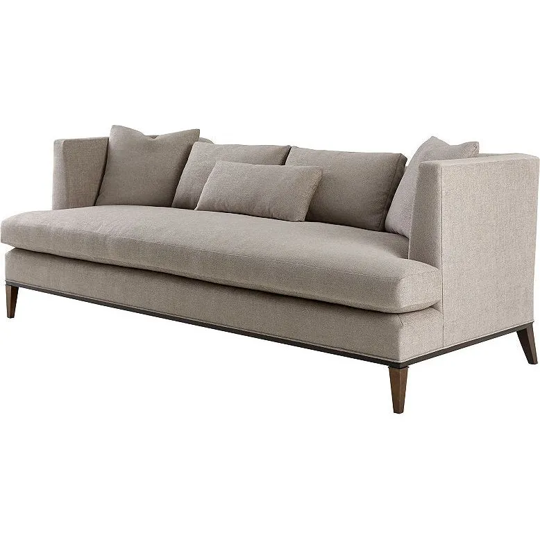 CHAI MOHAIR PRESIDIO SOFA by BAKER