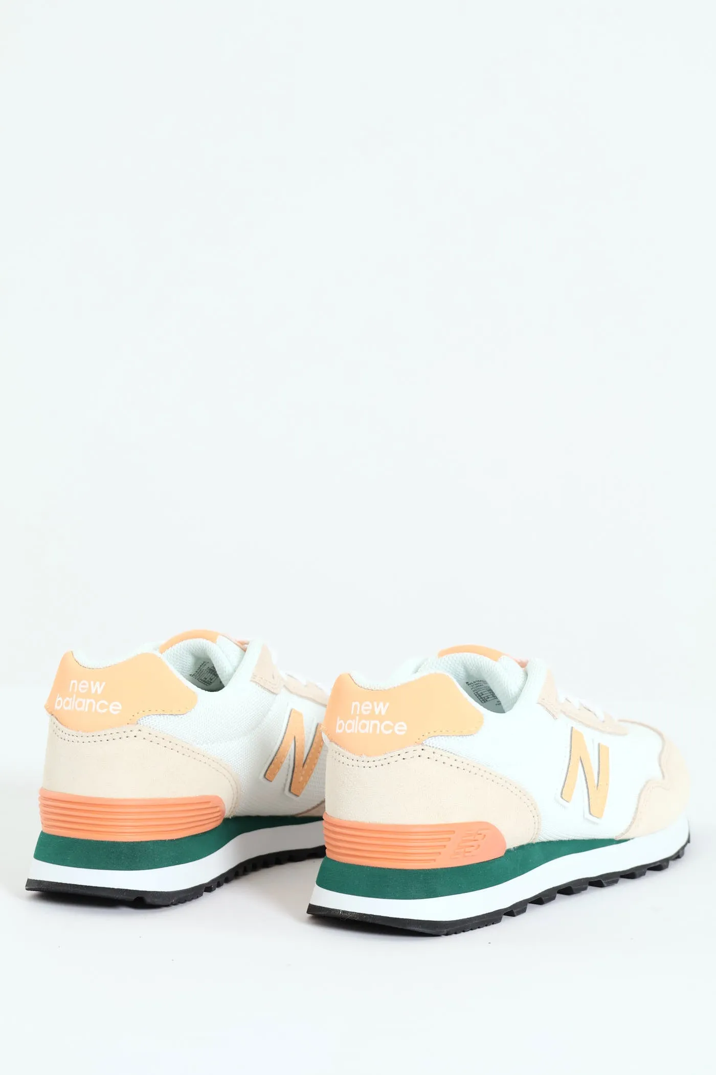 Classic Basic Lace Up Sneaker - Beige/White
