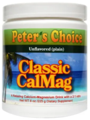 Classic CalMag (2:1 Ratio) Original Formula,