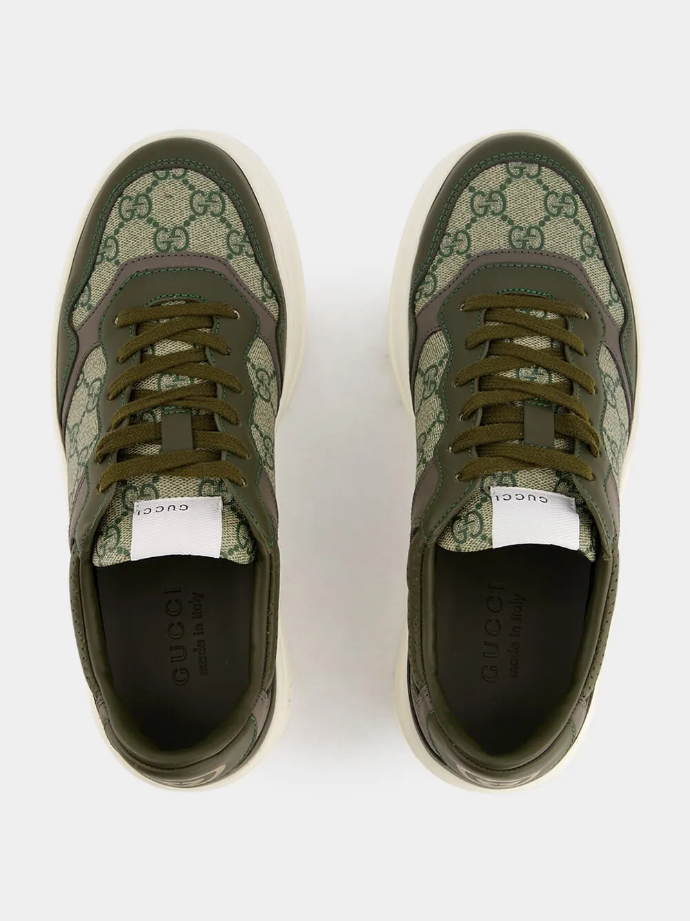 Classic GG Canvas Sneakers