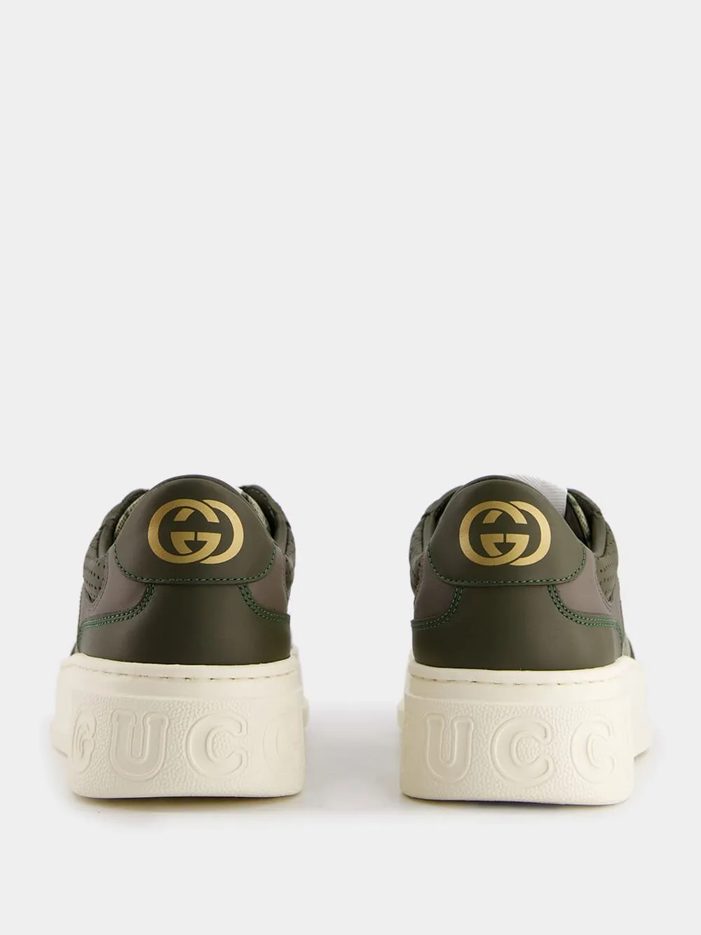Classic GG Canvas Sneakers