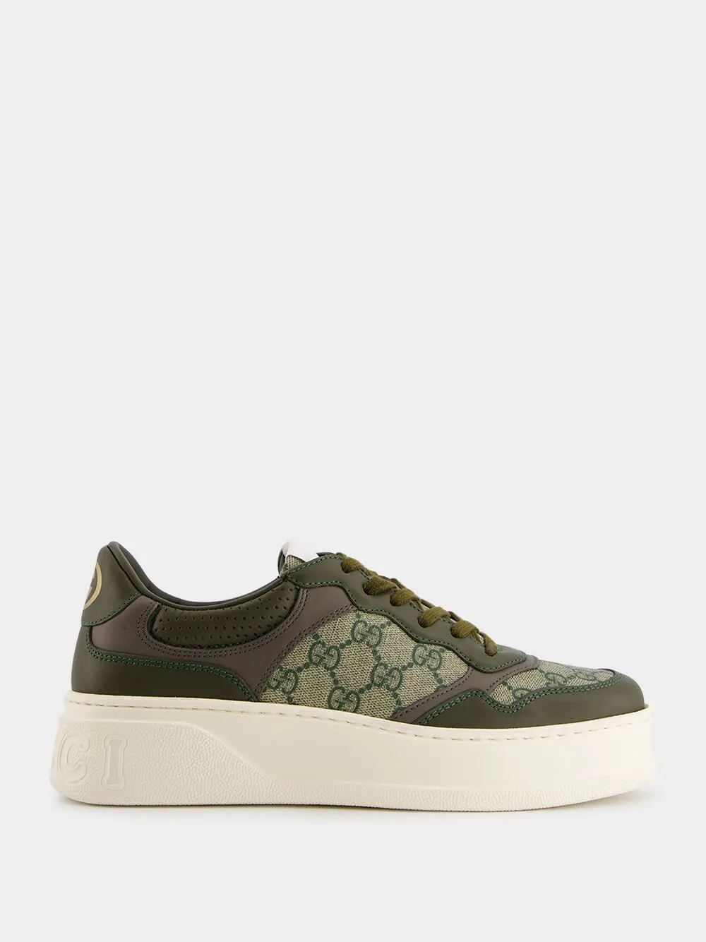 Classic GG Canvas Sneakers