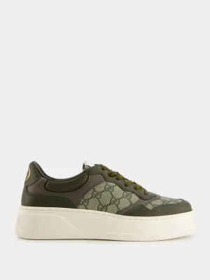 Classic GG Canvas Sneakers