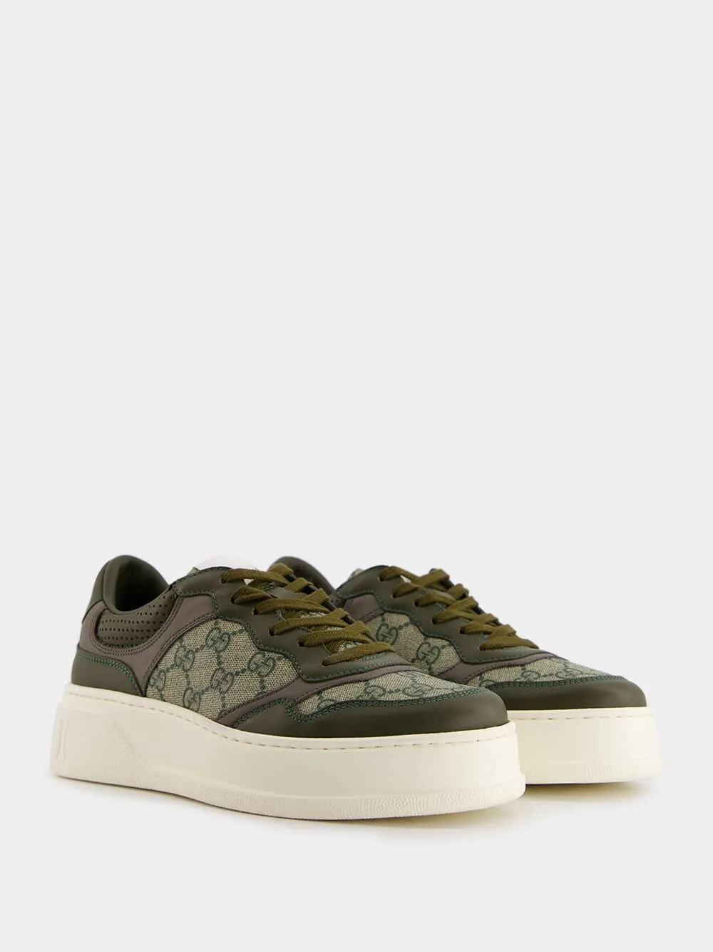 Classic GG Canvas Sneakers