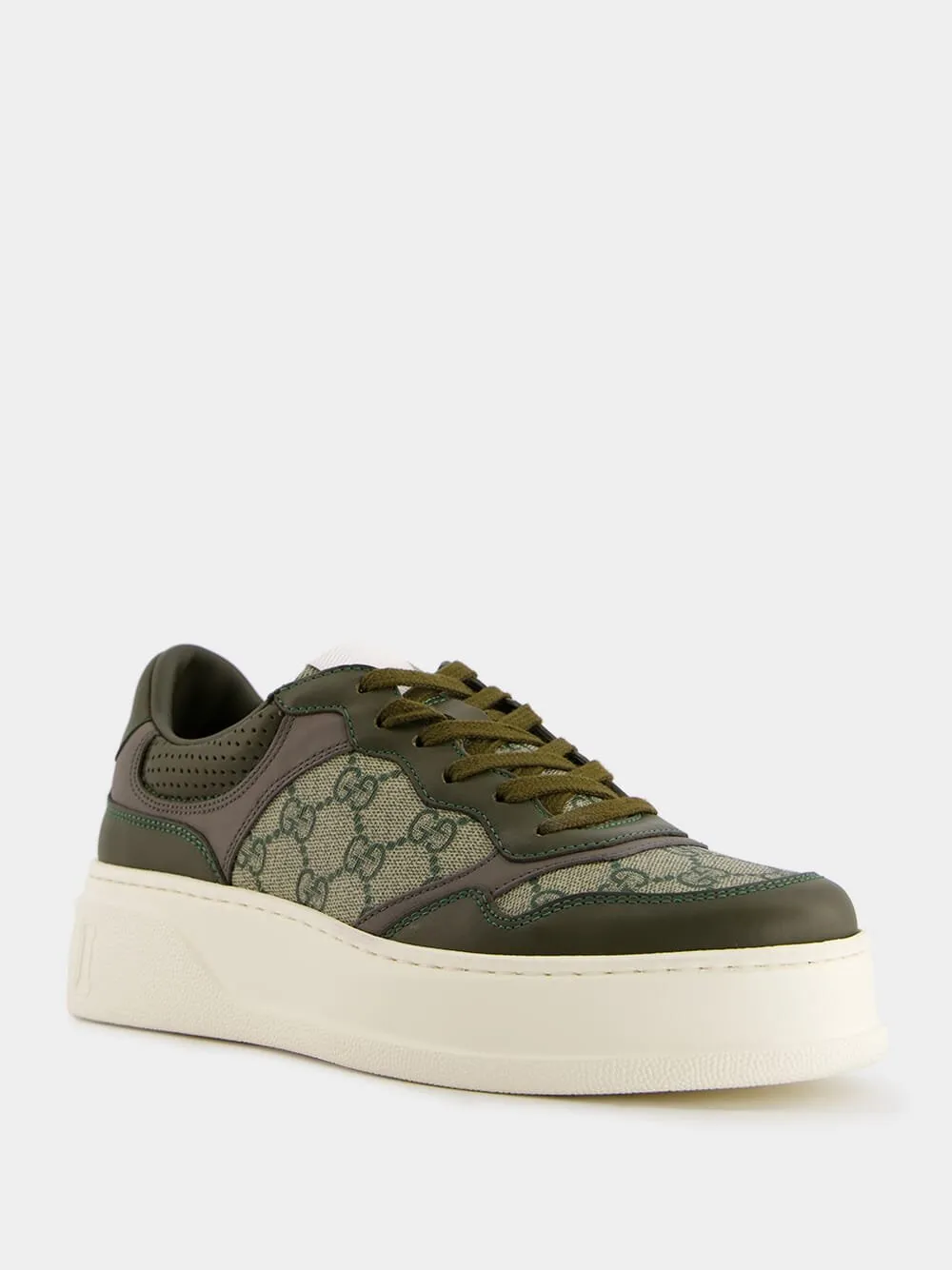Classic GG Canvas Sneakers