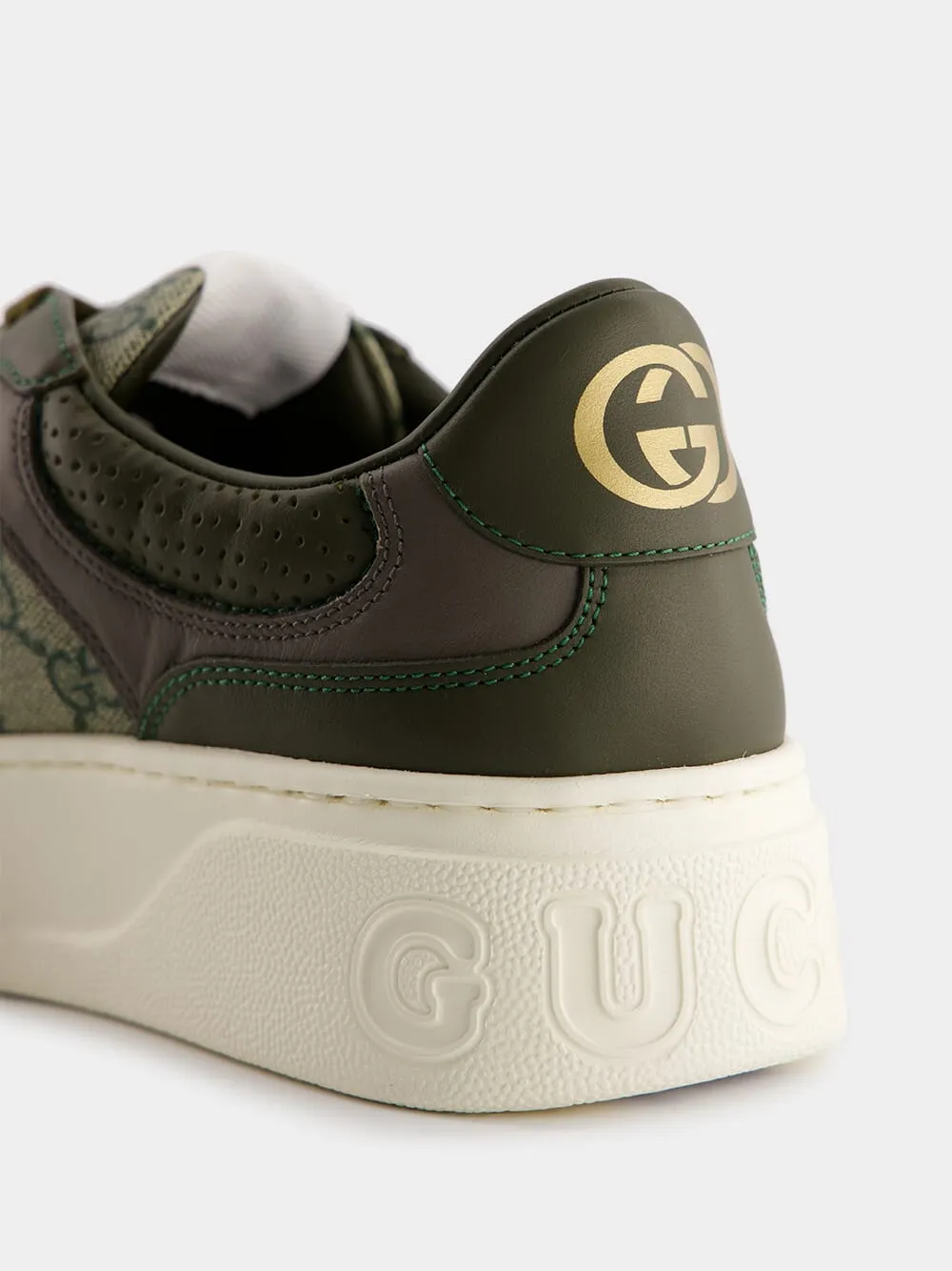 Classic GG Canvas Sneakers
