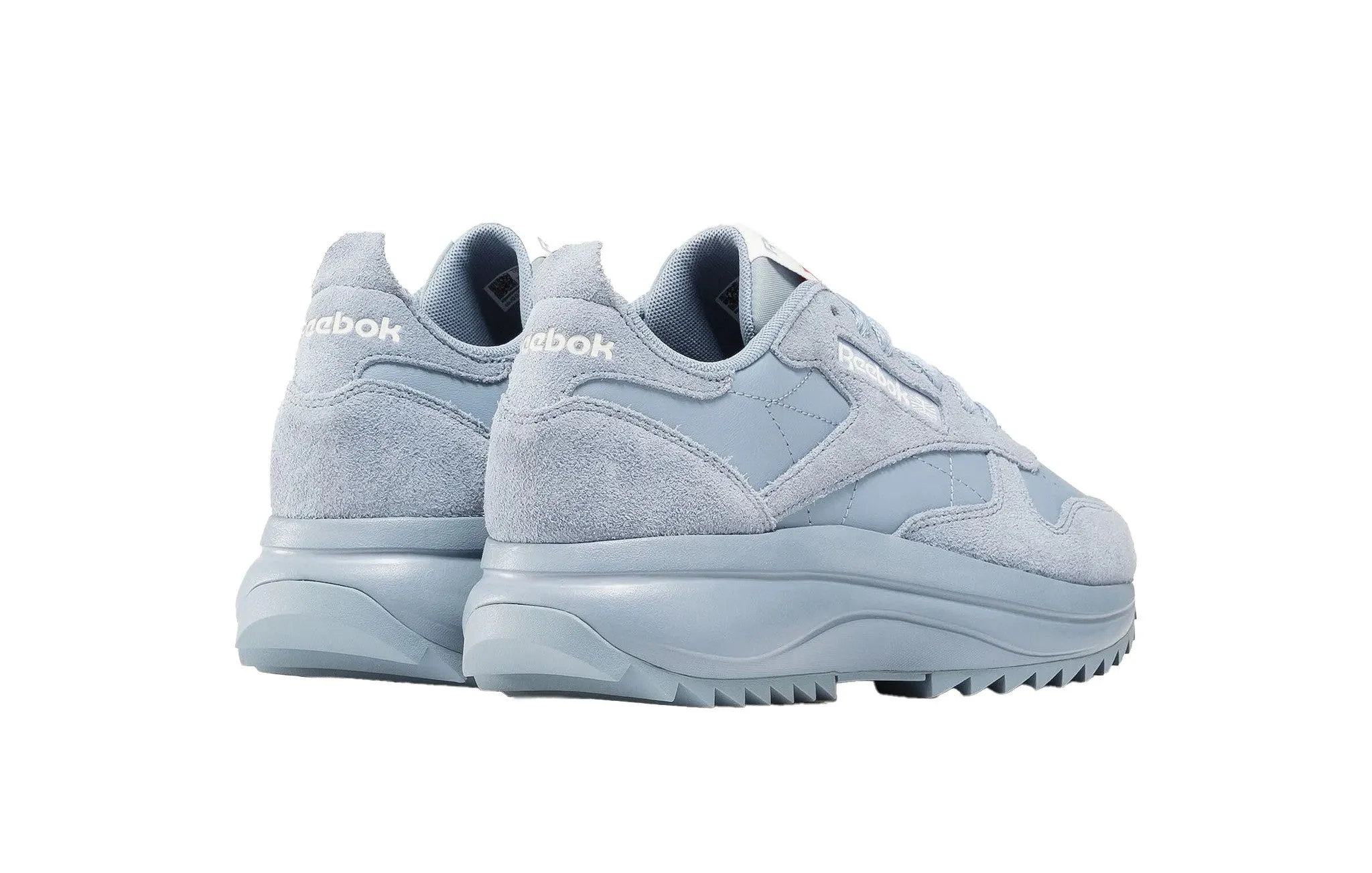 'Classic Leather SP' women's sneaker - Blue