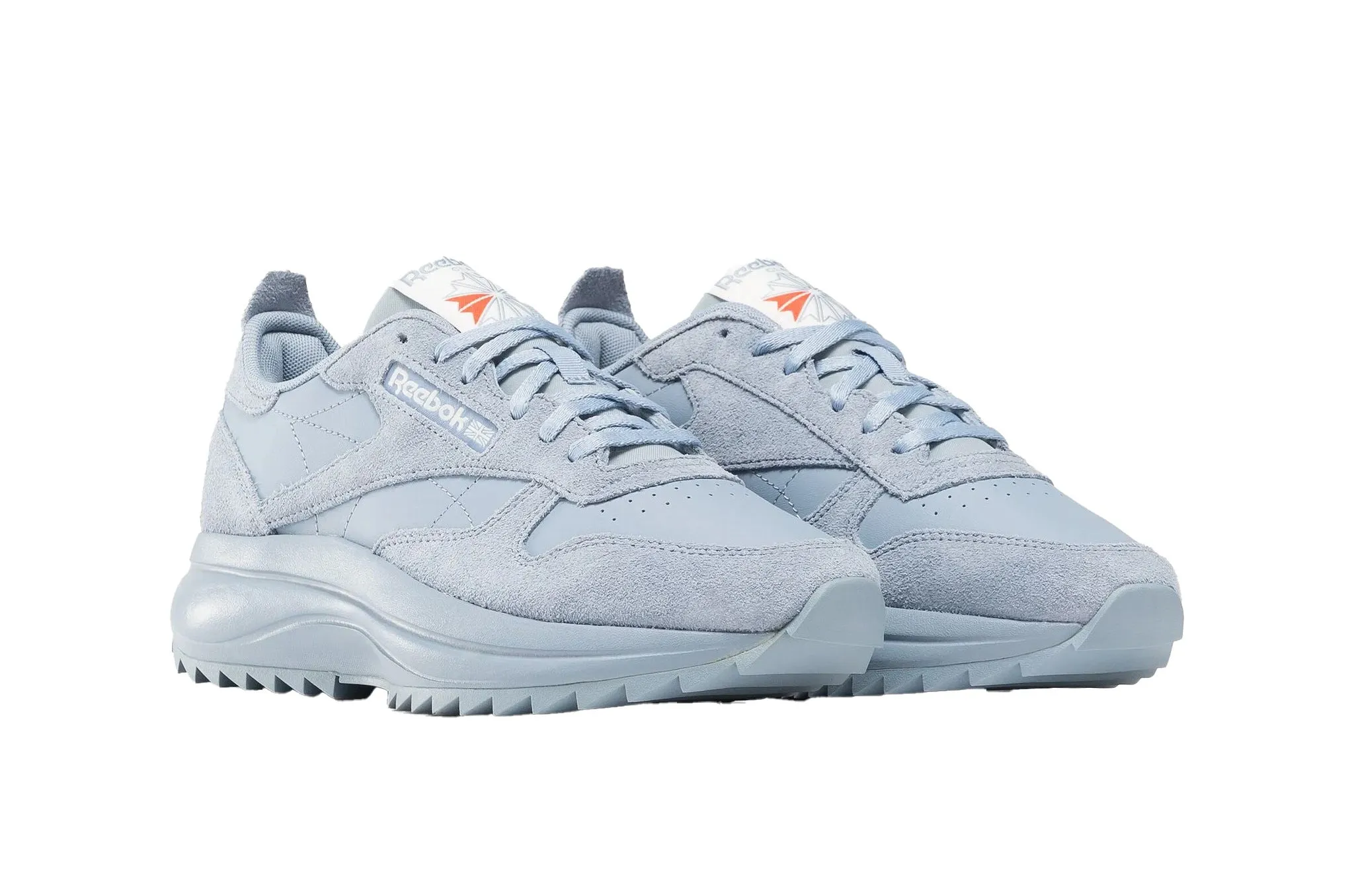 'Classic Leather SP' women's sneaker - Blue