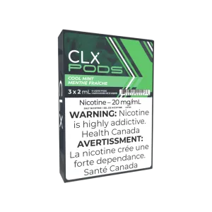 CLX Pods 3pk - COOL MINT