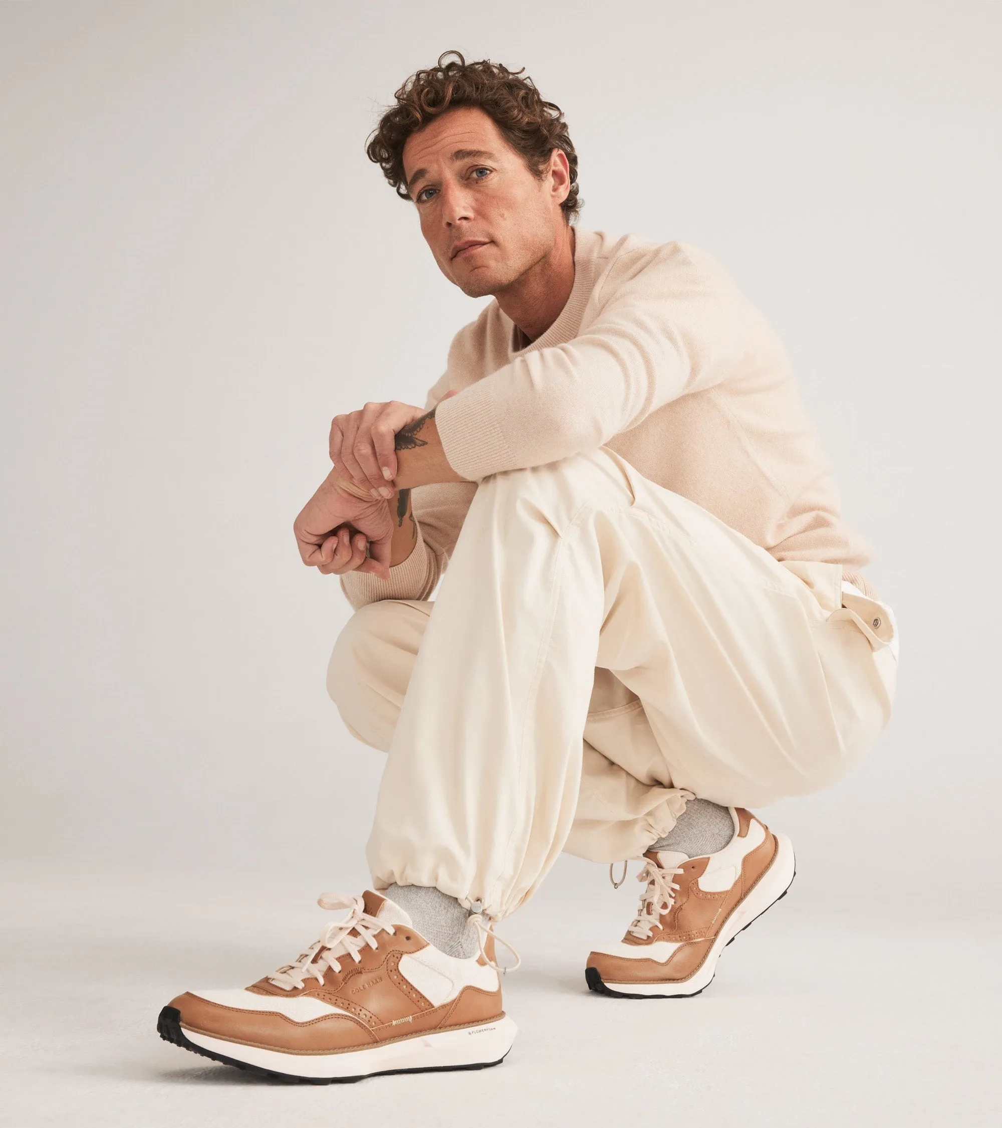 Cole Haan Men's GrandPrø Ashland TXT Sneakers