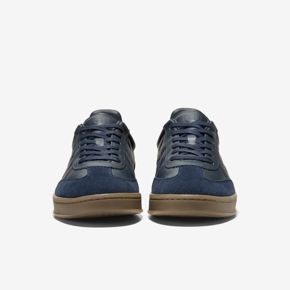 Cole Haan Men's Grandpro Breakaway NAVY/CH BRITISH TAN/GUM C38051
