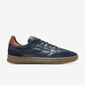 Cole Haan Men's Grandpro Breakaway NAVY/CH BRITISH TAN/GUM C38051