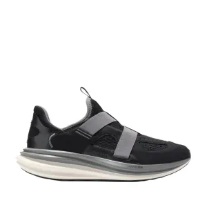 Cole Haan Men's ØriginalGrand Quadstar Monk Strap Running Sneakers
