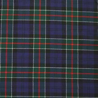 Colquhoun Modern Tartan Suspenders